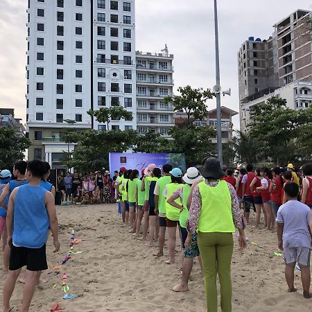 Trong Mai Hotel Sam Son Luaran gambar