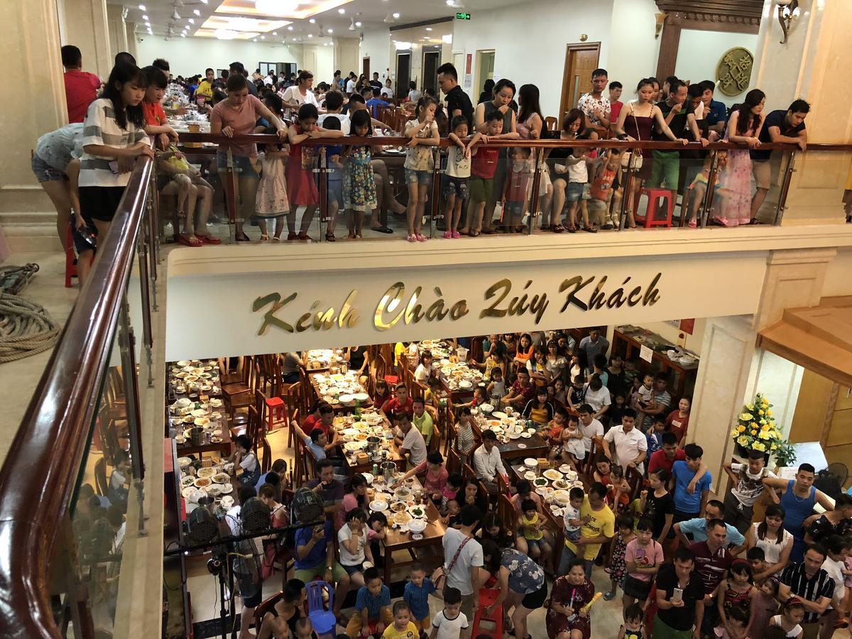 Trong Mai Hotel Sam Son Luaran gambar