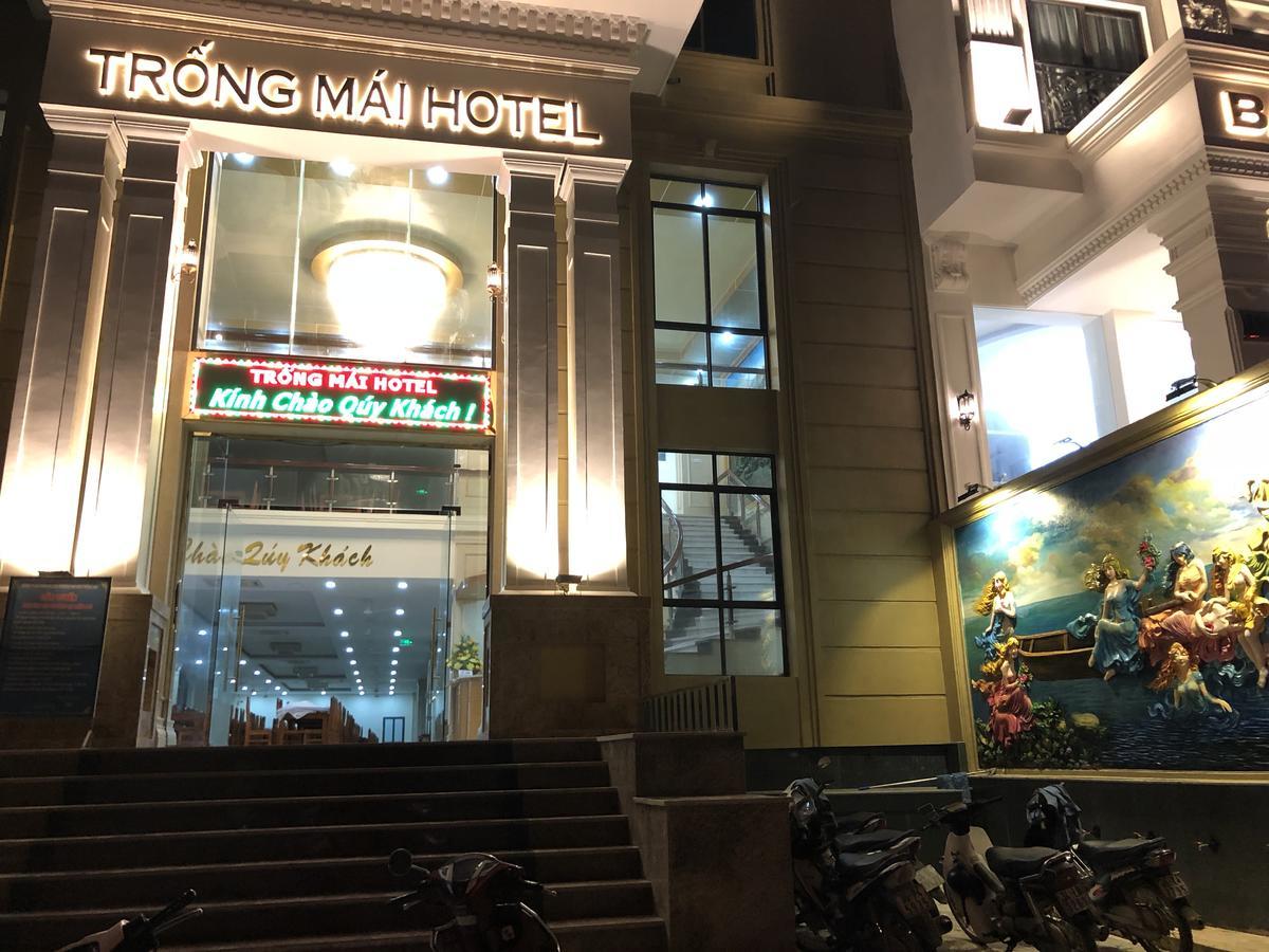 Trong Mai Hotel Sam Son Luaran gambar