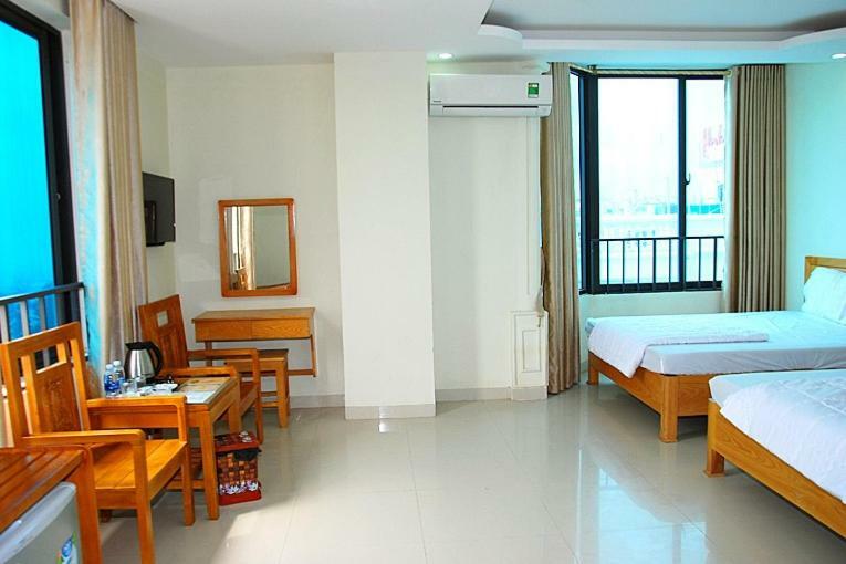 Trong Mai Hotel Sam Son Luaran gambar