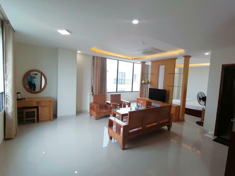 Trong Mai Hotel Sam Son Luaran gambar